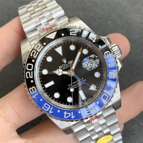 replica rolex gmt master ii uk|rolex gmt master look alike.